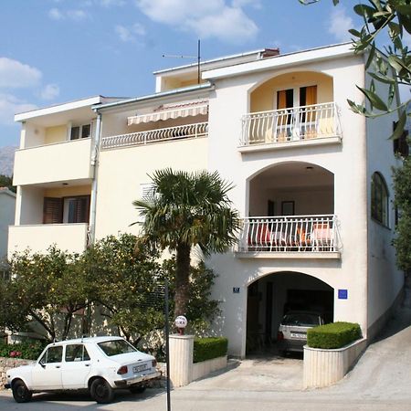 Apartment Podgora 518A Exterior foto